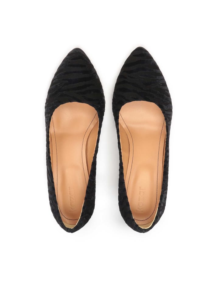 Kazar Pumps in Schwarz günstig kaufen