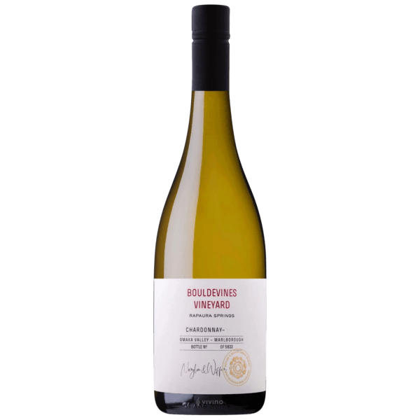 Rapaura SpringsBouldevines Vineyard Chardonnay 2019