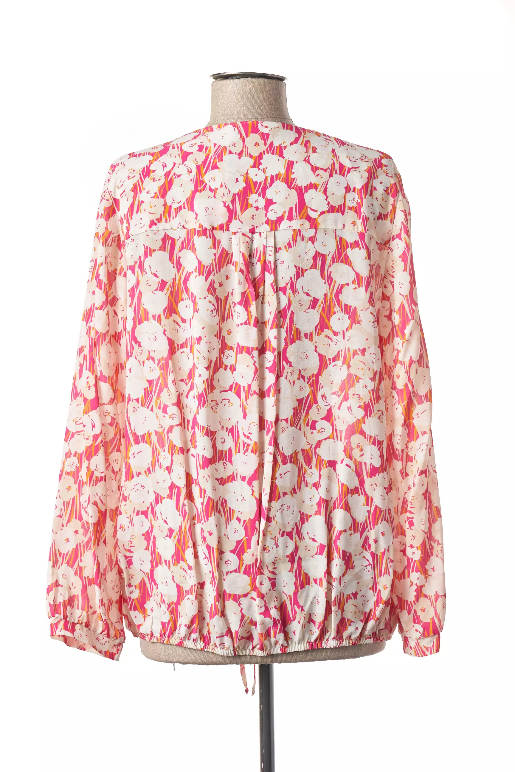 Diane Laury Blouses Femme couleur rose