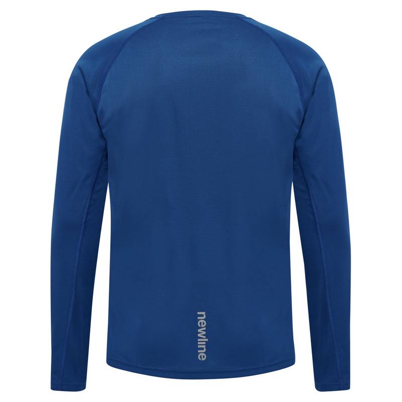 Newline MEN CORE RUNNING T-SHIRT L/S T-Shirt Herren