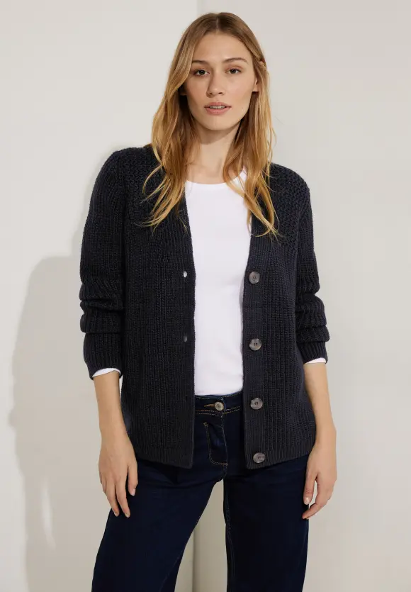 CECIL Cooler Strick Cardigan