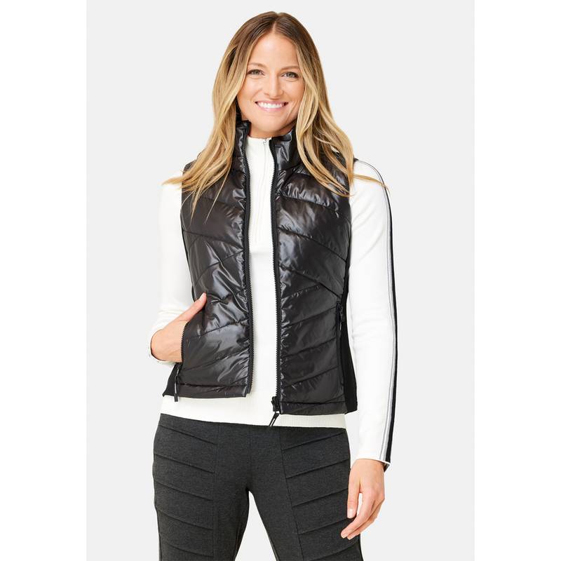 Krimson Klover Sela Reversible Vest Steppweste Damen