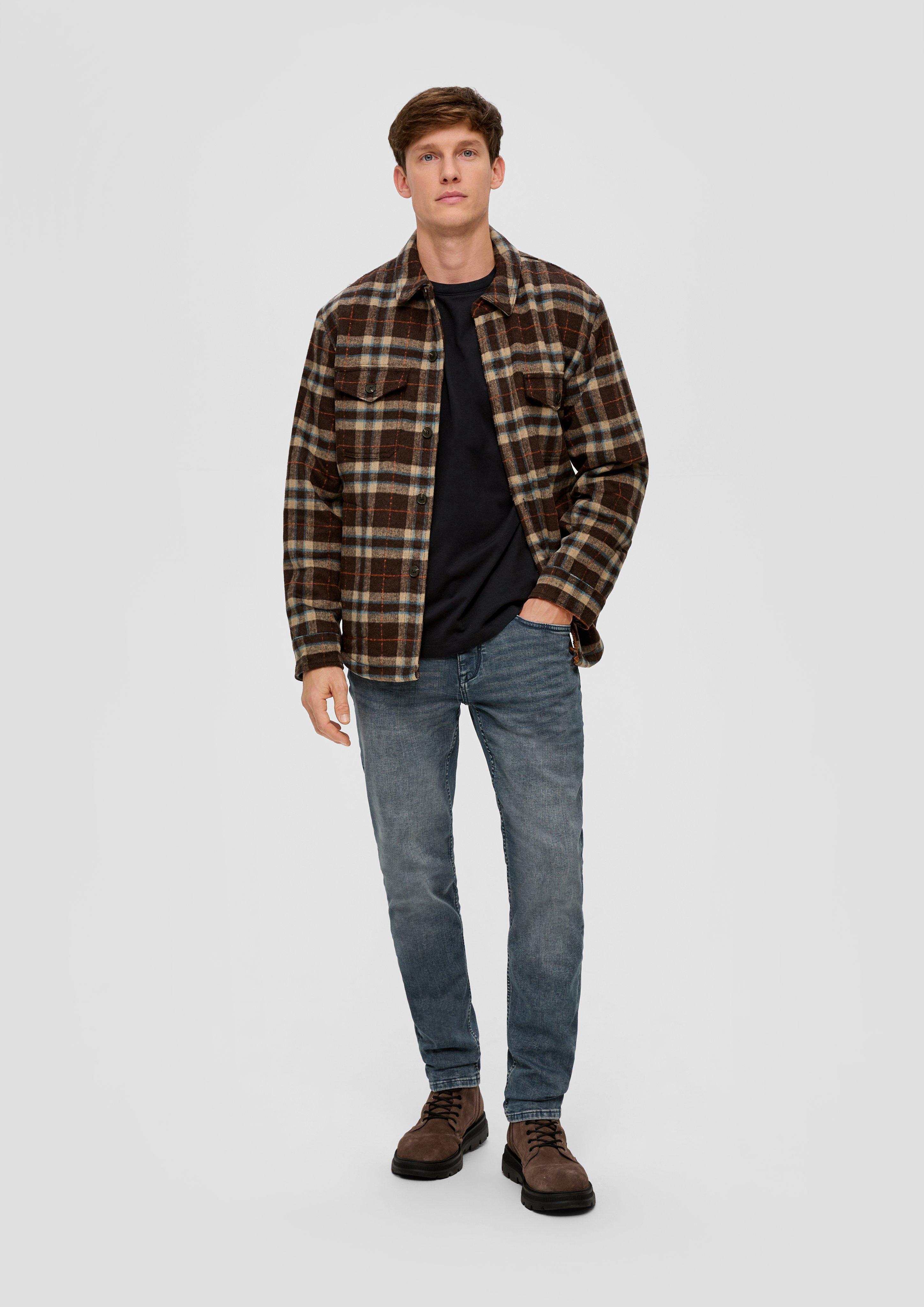 Longsleeve aus reiner Baumwolle  2152245-9999