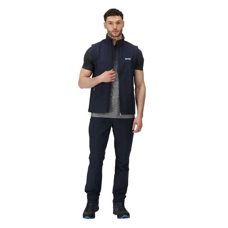 Regatta Bradwell III Outdoorweste Herren