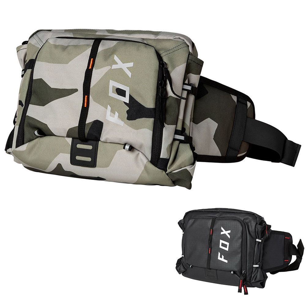 Fox Racing Utility Lumbar 5L Hydration Pack - Hüfttasche kaufen | Bike-Discount