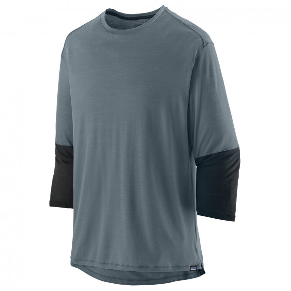 Patagonia - Merino 3/4 Sleeve Bike Jersey - Radtrikot