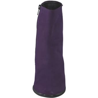 Gabor Stiefelette in lila