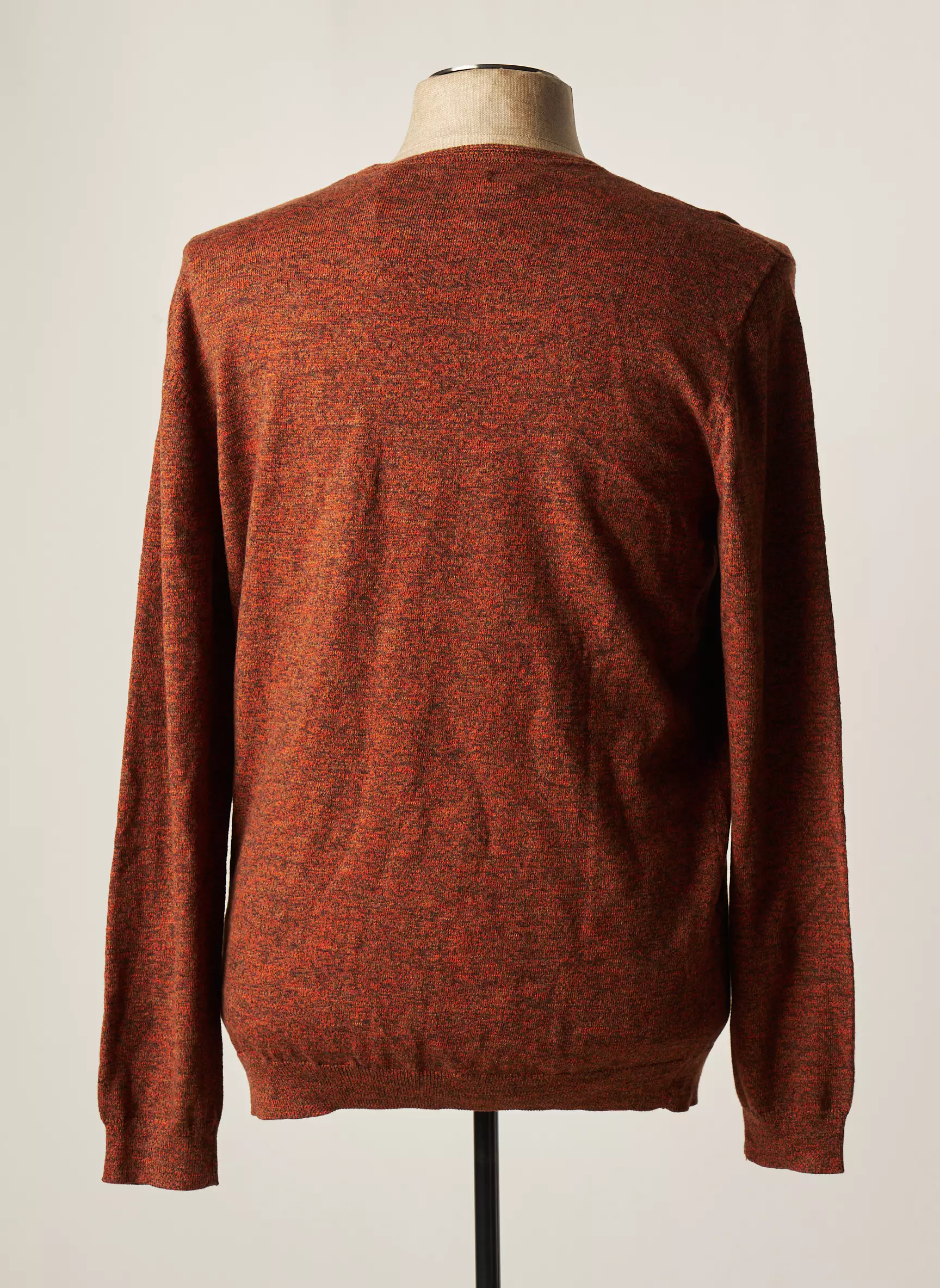 Tom Tailor Pulls Femme couleur marron