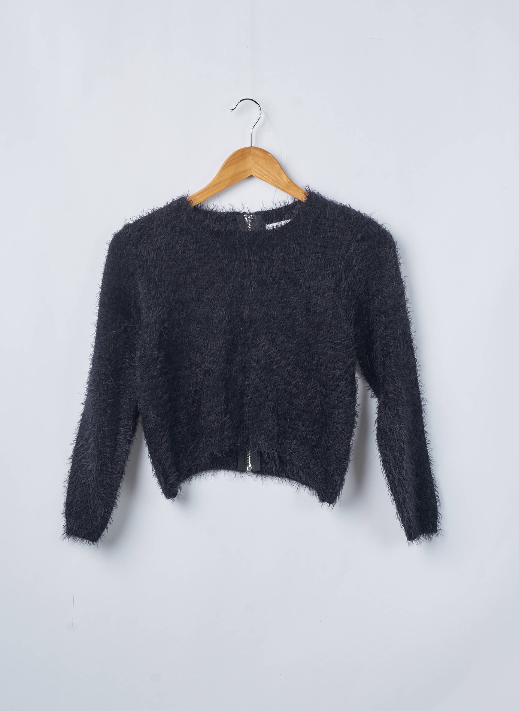 Mini Molly Pulls Fille couleur noir