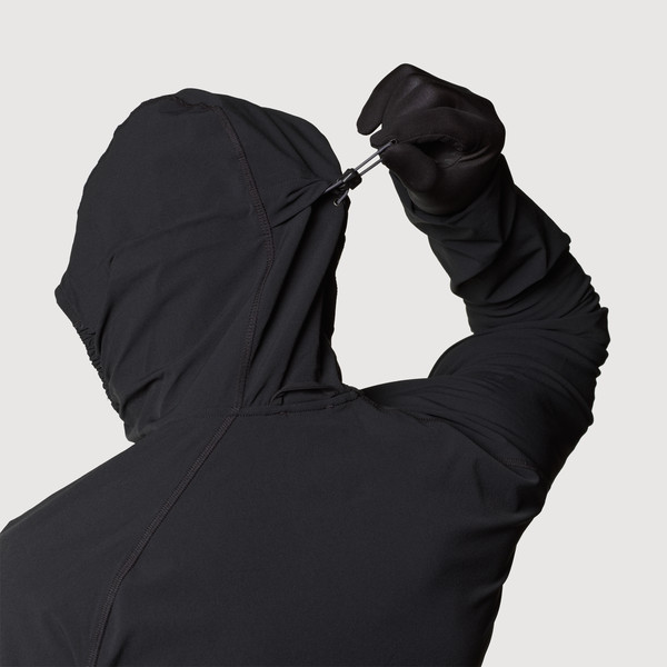 OFF-COURSE HOOD JACKET M Herren - Softshelljacke
