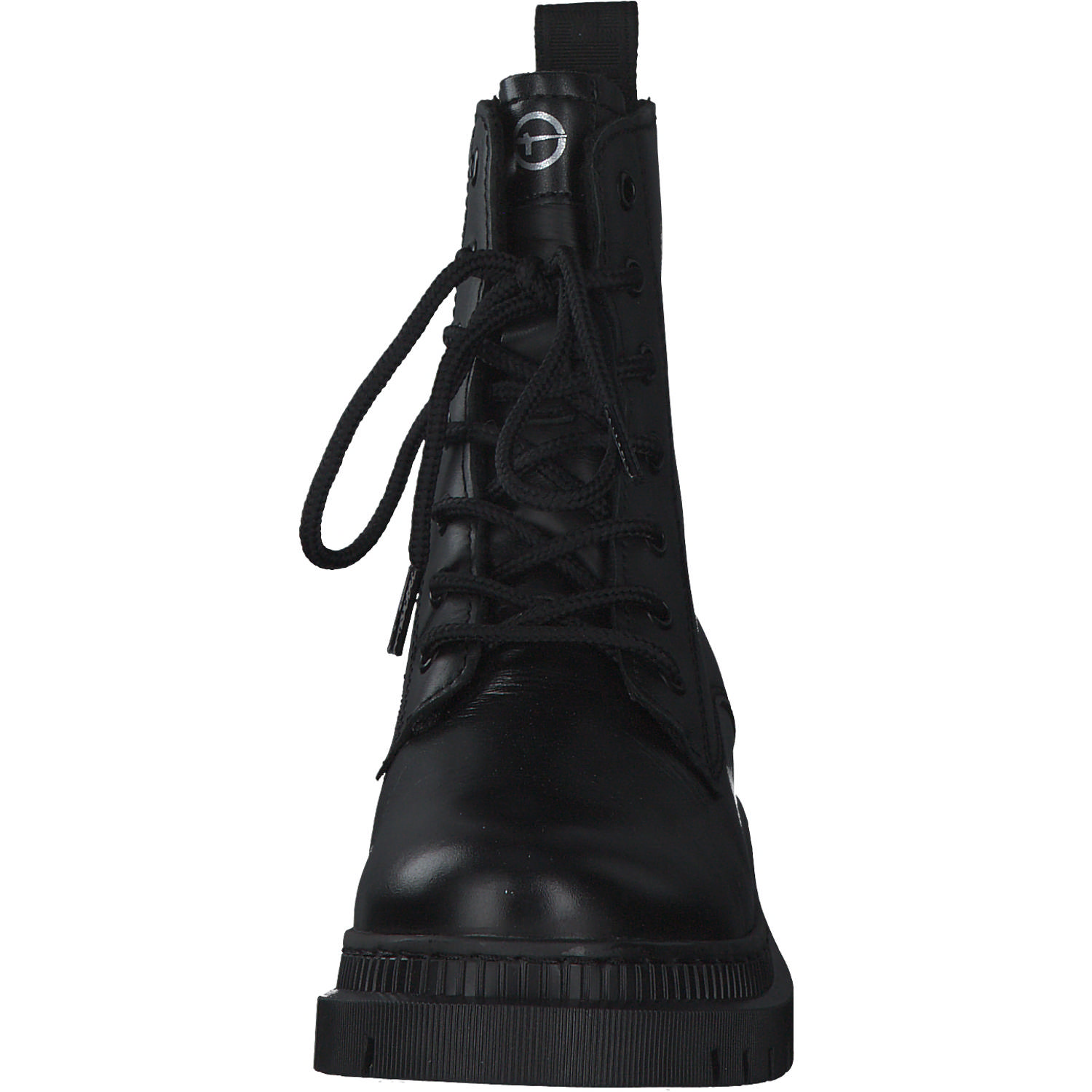 Tamaris 26861, Schnürstiefeletten, Damen, BLACK