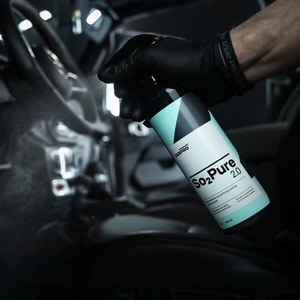 CarPro So2Pure 2.0 Geruchsvernichter 1L
