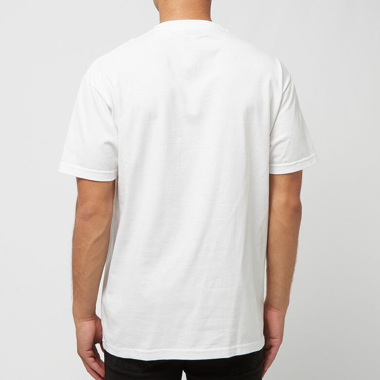 Pleasures Masks T-Shirt white