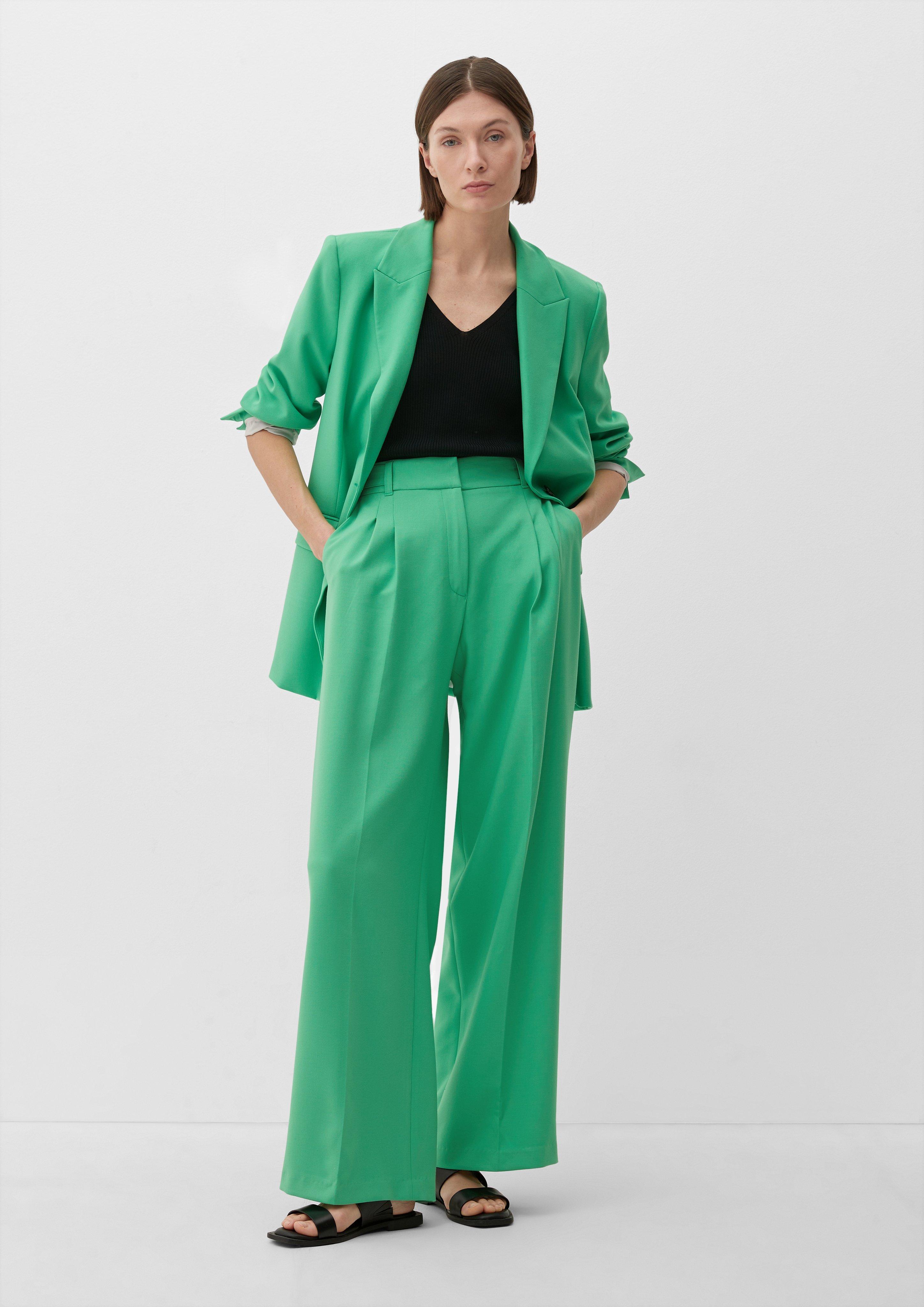 Regular: Hose mit Wide leg  2126768-7588