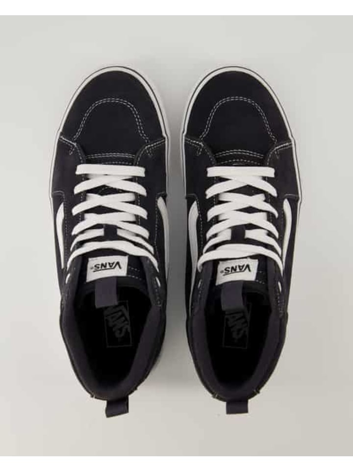 Vans Schnürschuhe in Blau günstig kaufen