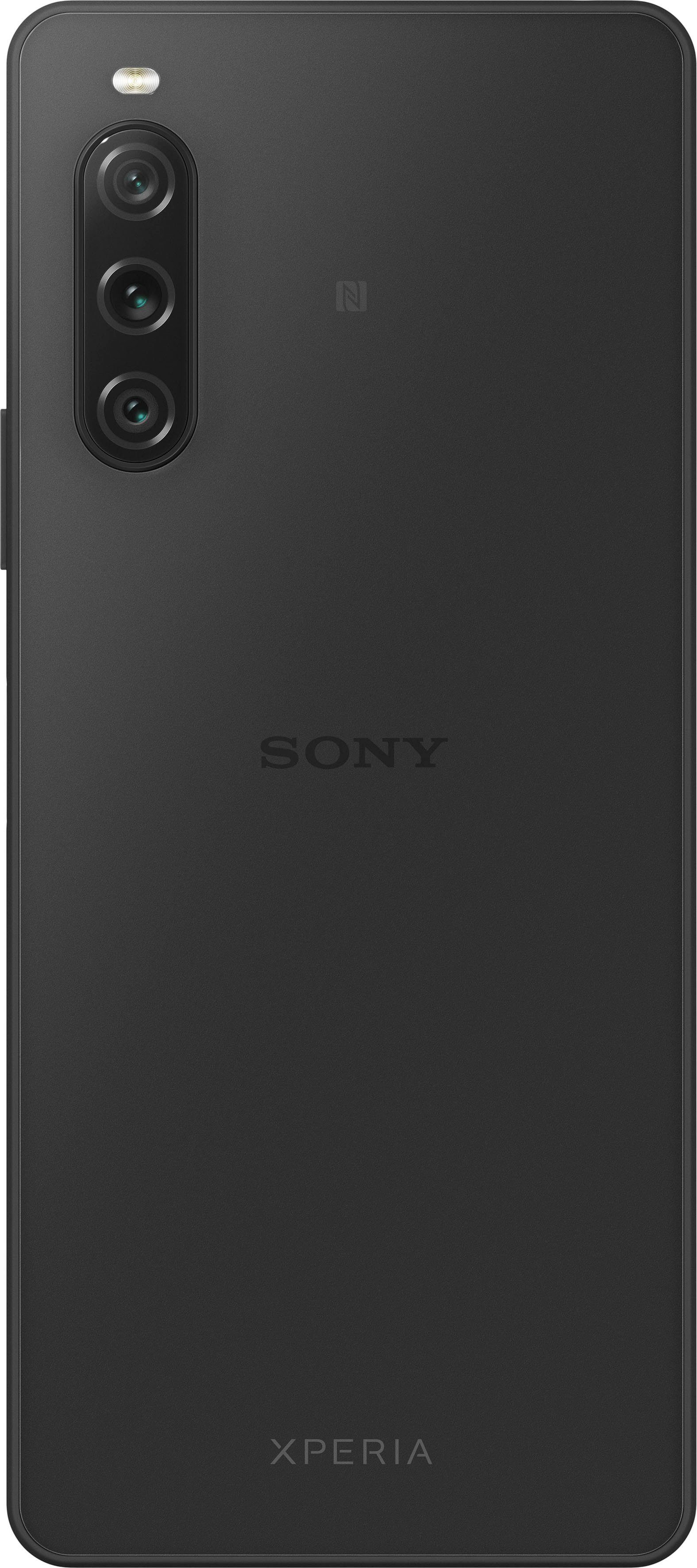 Sony XPERIA 10V Smartphone (15,5 cm/6,1 Zoll, 128 GB Speicherplatz, 48 MP Kamera)