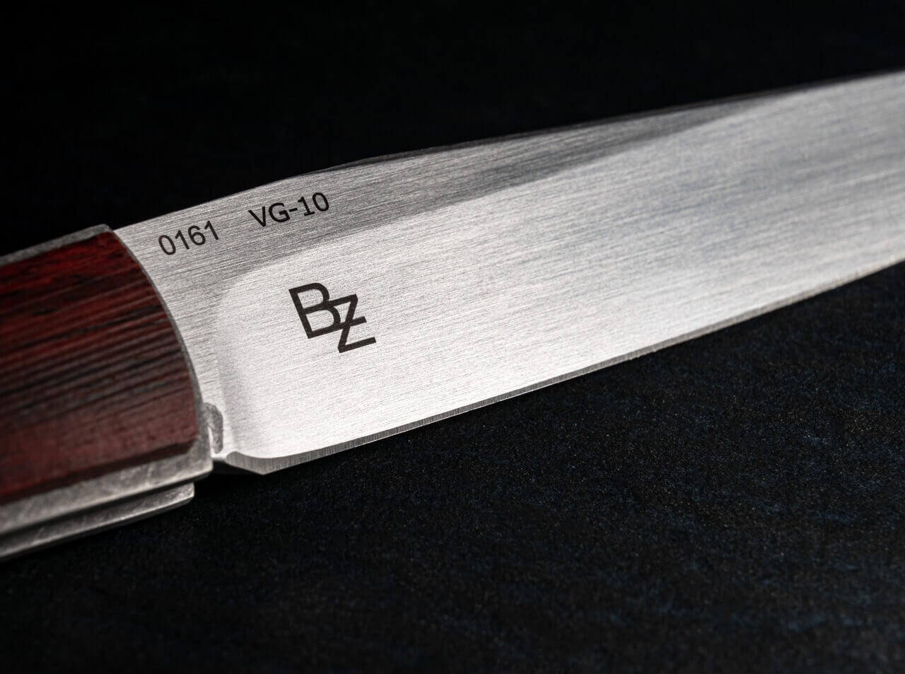 Urban Trapper Backlock Cocobolo