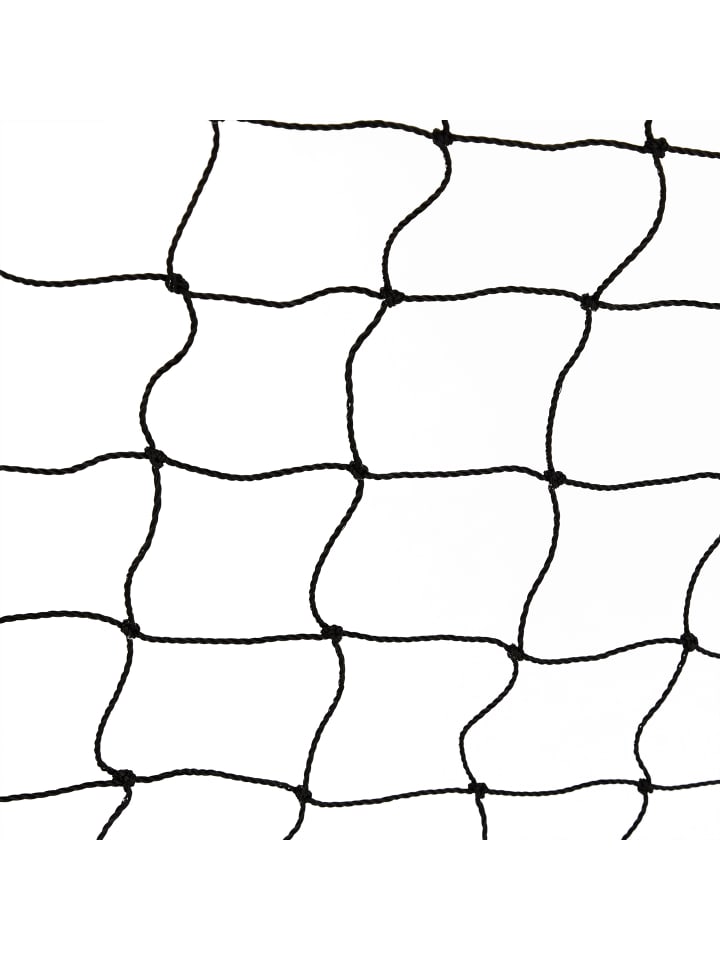 relaxdays Fußballtor in Schwarz - (B)180 x (H)120 x (T)60 cm günstig kaufen onesize