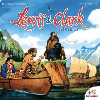 Lewis & Clark 2nd Edition (EN)