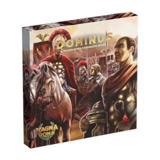 Magna Roma Dominus (EN)