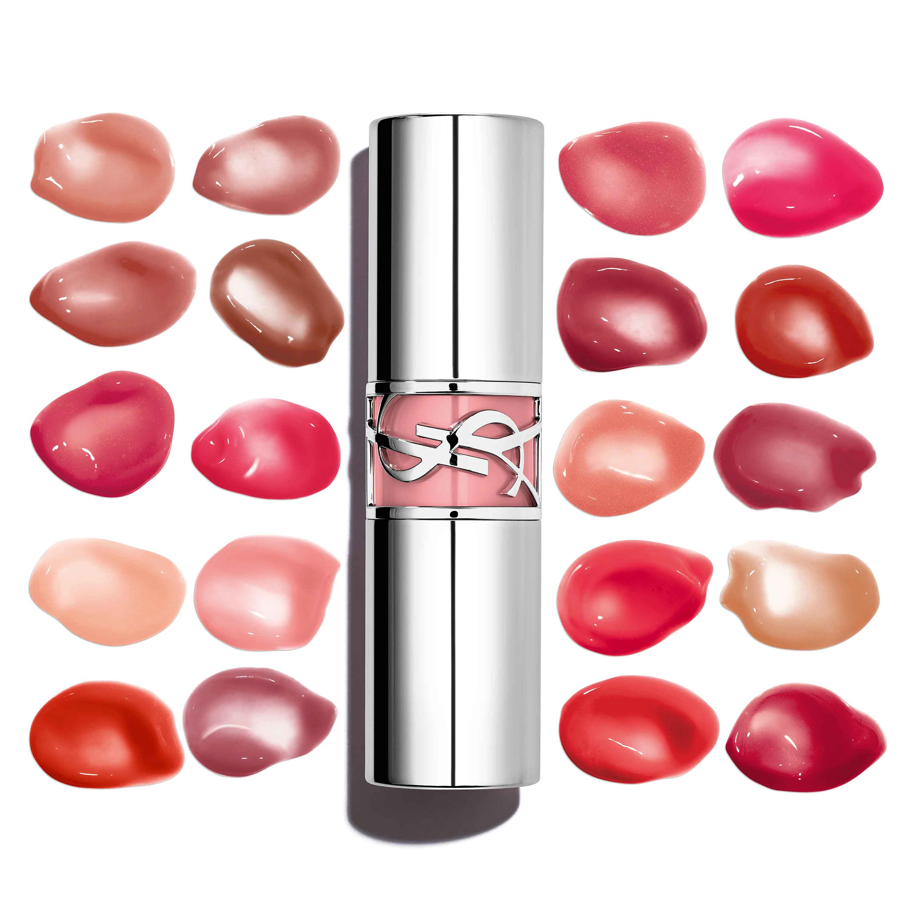 YSL Loveshine Lips - Ruj strălucitor, Ruj de buze