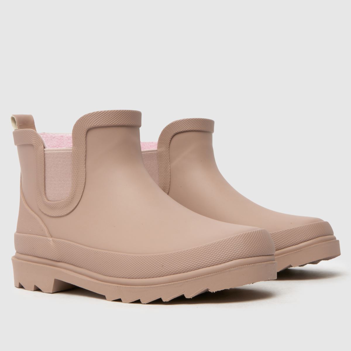 Schuh rosa Cosette mini gummistövlar för flickor och juniorer