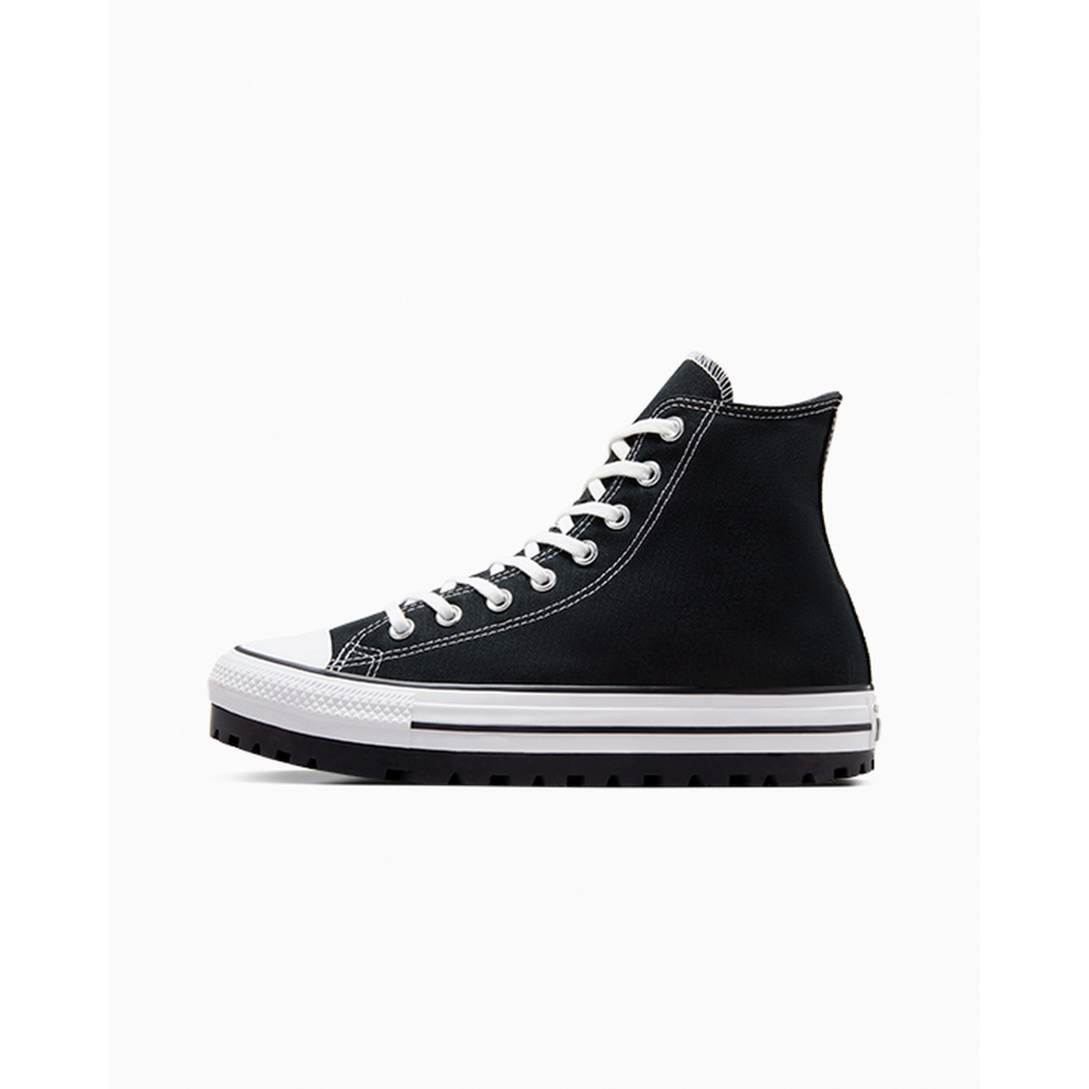 Converse Chuck Taylor All Star City Trek A06776C / schwarz