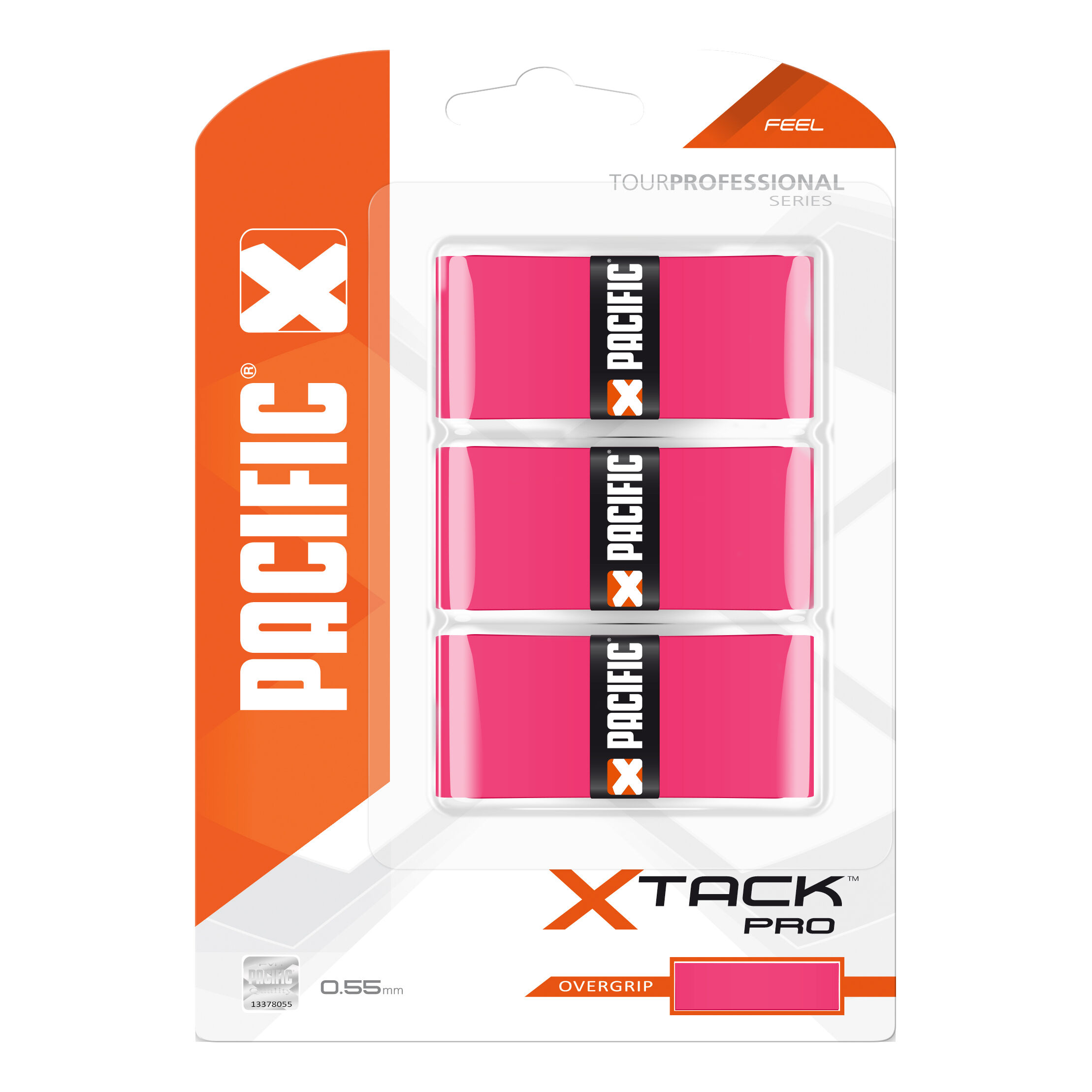 X Tack Pro 3er Pack - Pink