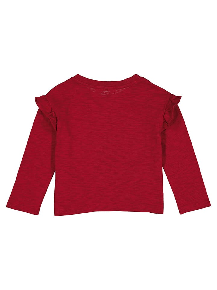 GAP Longsleeve in Rot günstig kaufen