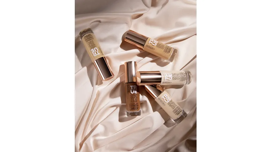 Catrice True Skin Hydrating Foundation 30 ml 046 - Neutral Toffee