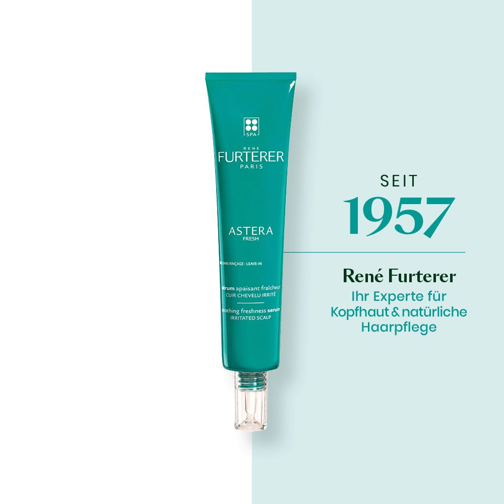Rene Furterer Astera Fresh Beruhigend-frisches Serum 75 ml