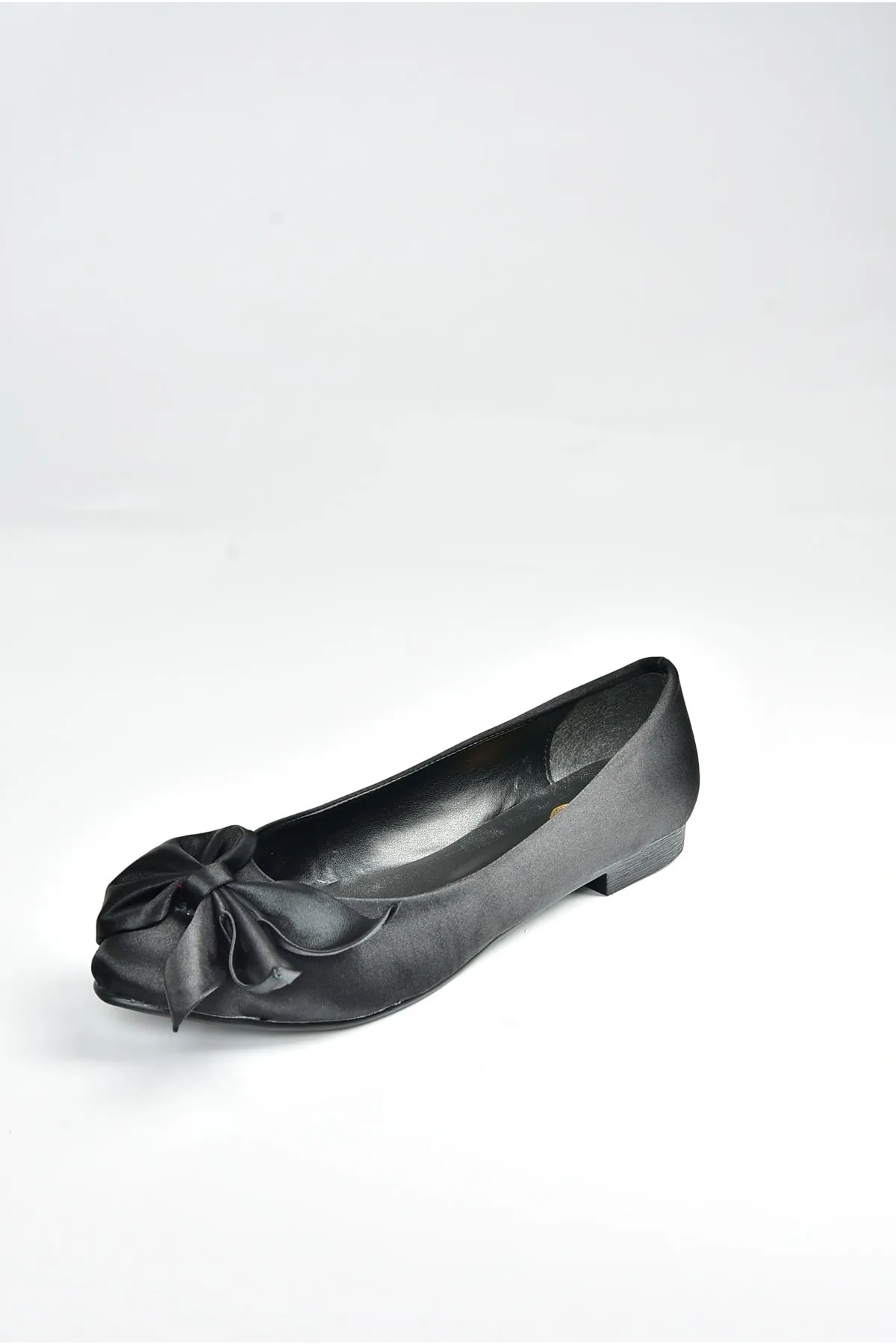 Fox Shoes  Schwarze Damen Ballerina Ballerina H726810504