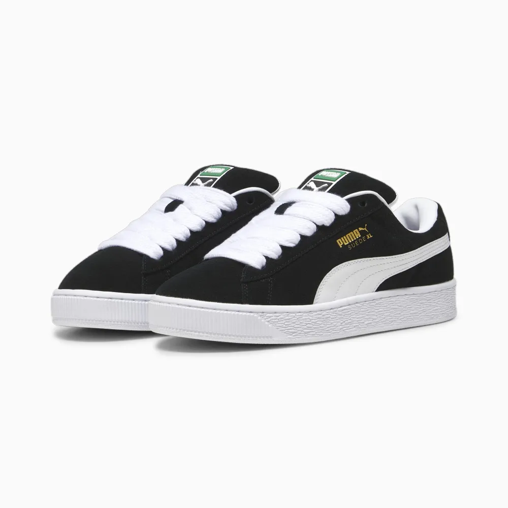 PUMA Suede XL 395205 02 / schwarz