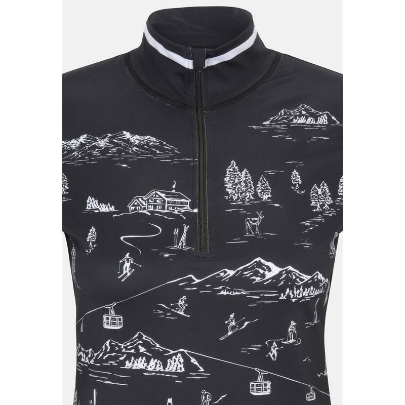 Krimson Klover Drifter Layerlangarmshirt Damen