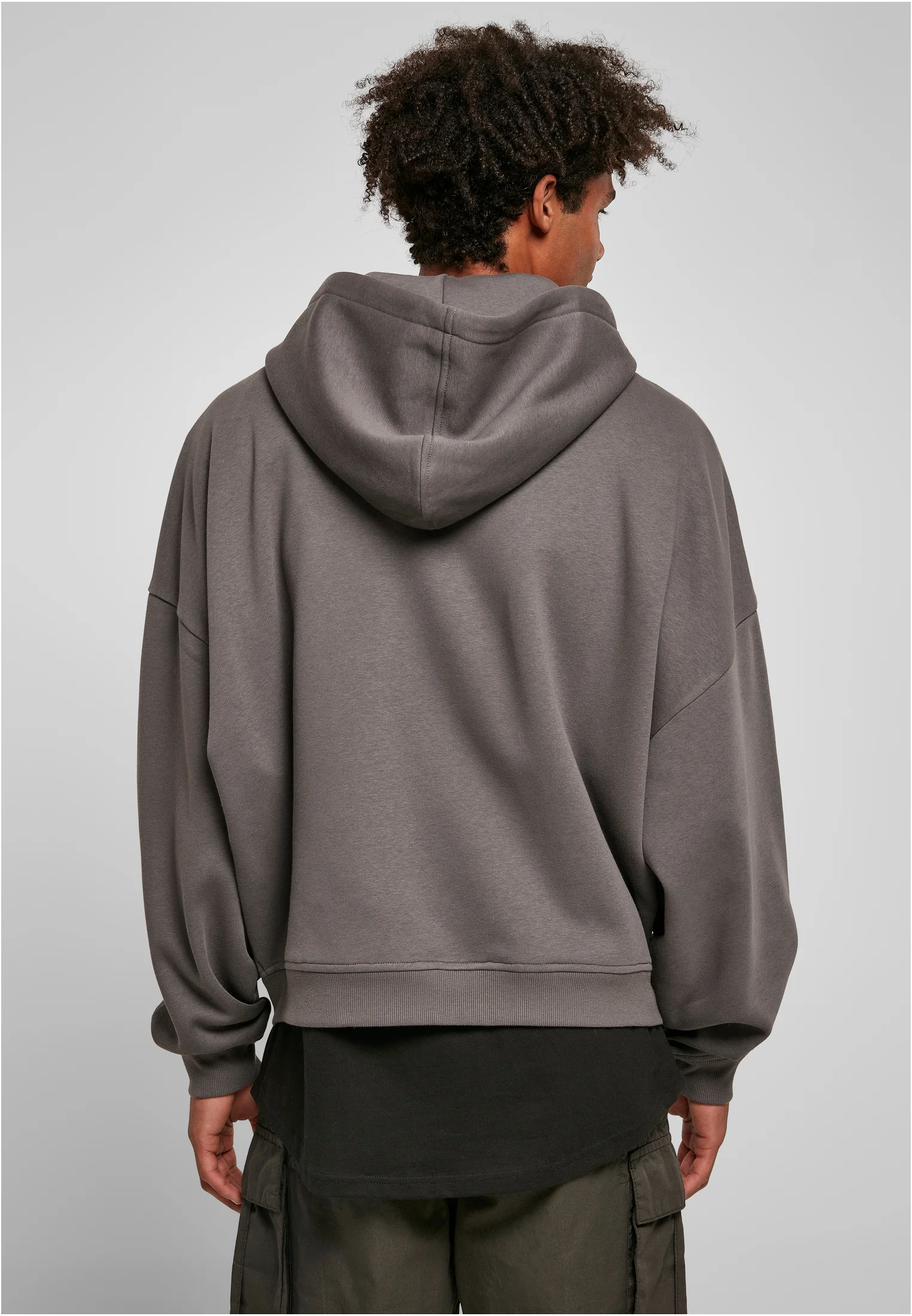Sudadera con cremallera Urban Classics 90'S ZIP
