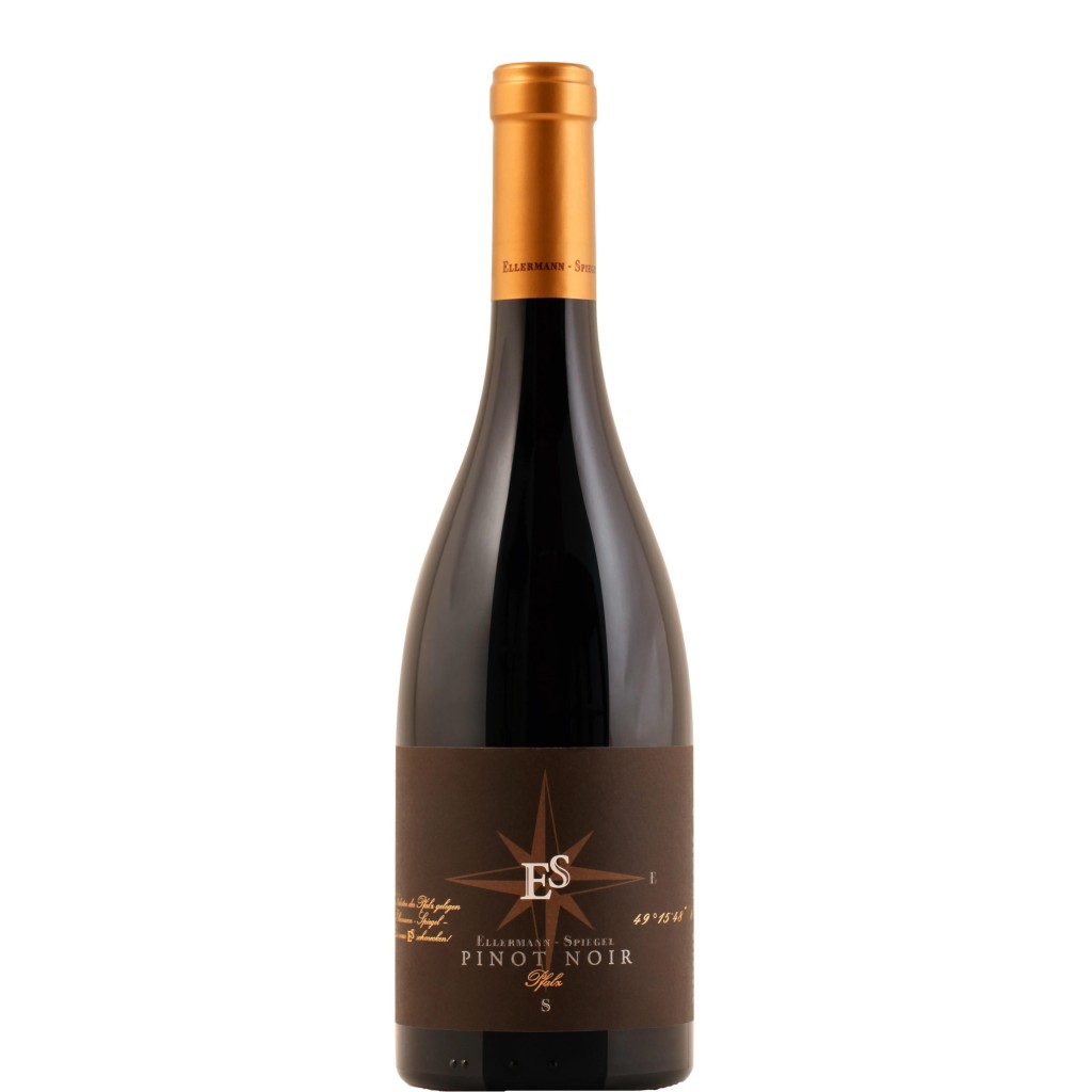 2019 Pinot Noir Goldkapsel trocken