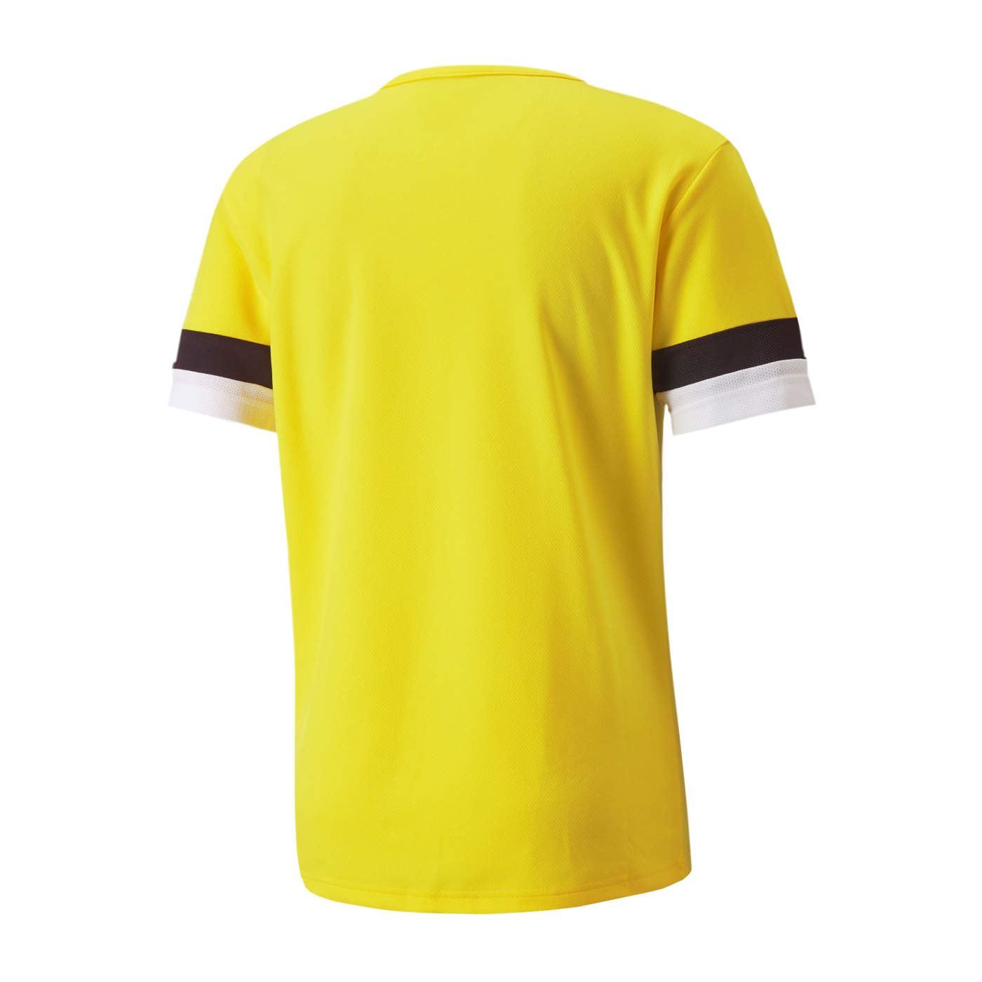PUMA teamRISE Trikot Gelb F07