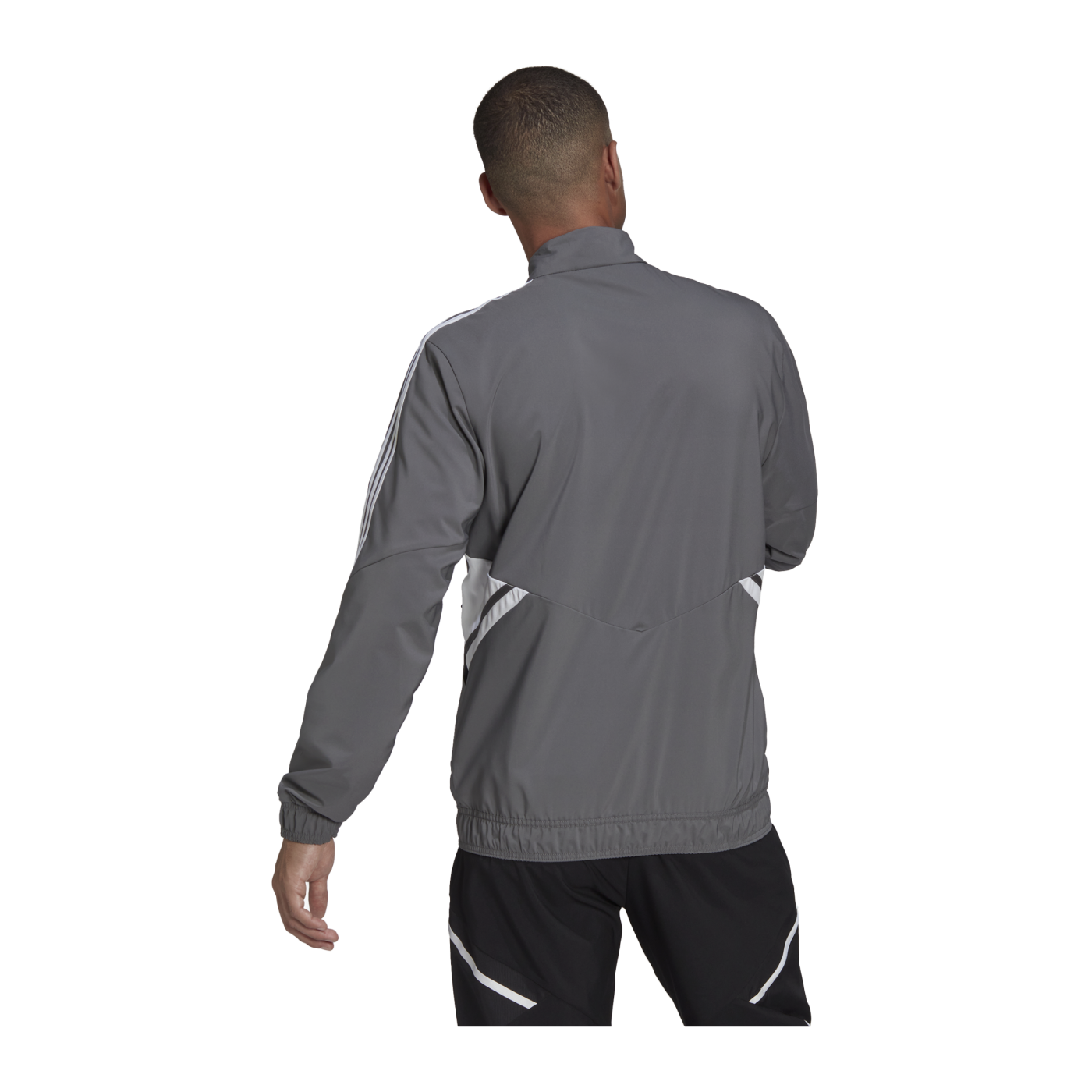 adidas Condivo 22 Präsentationsjacke Grau