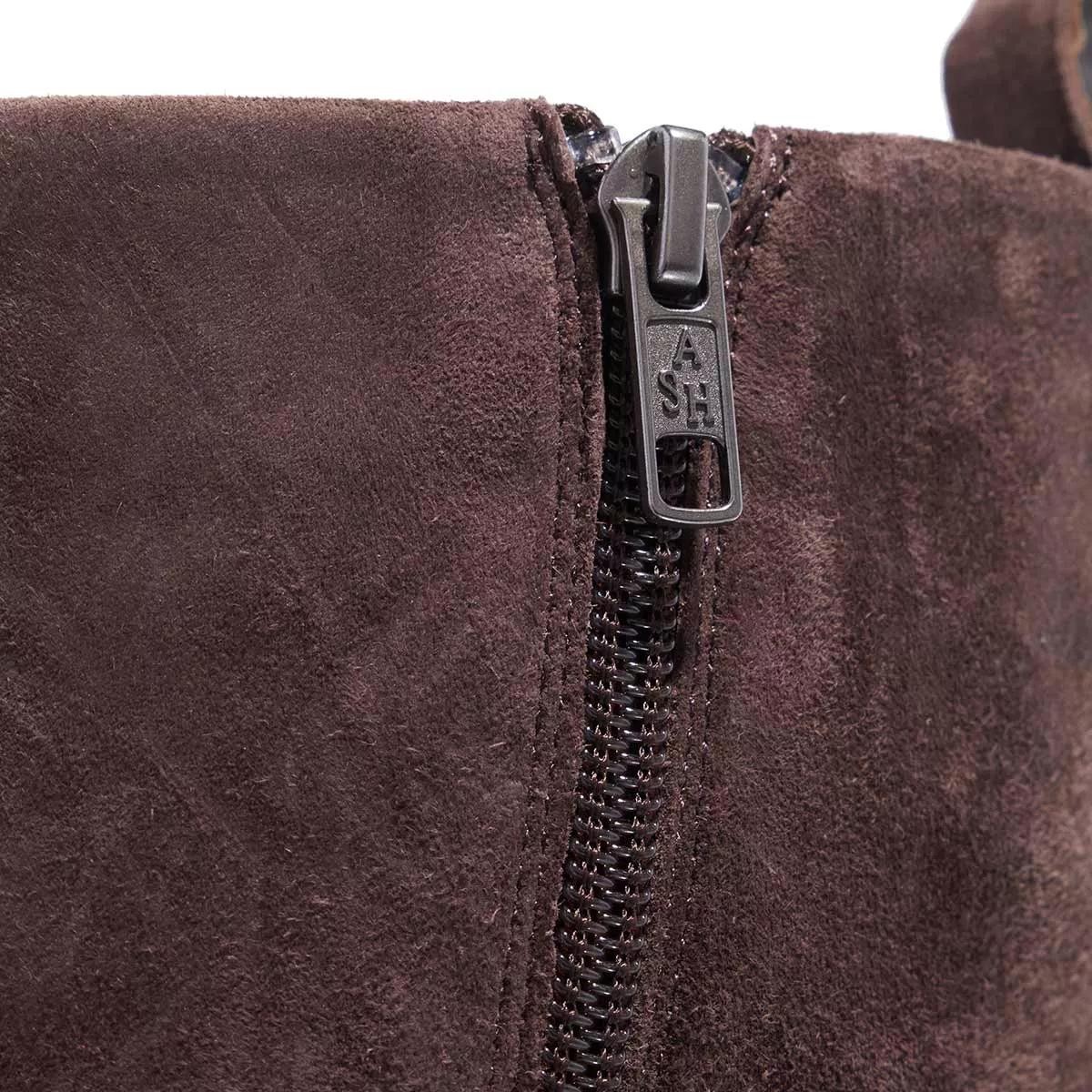 ASH Stiefeletten braun Stiefelette
