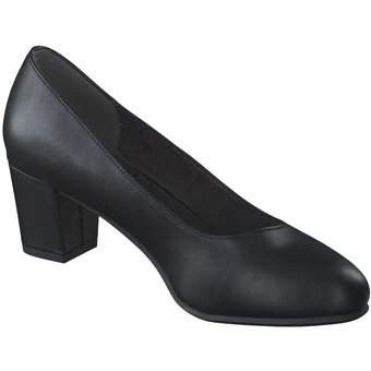 Jana Pumps in schwarz