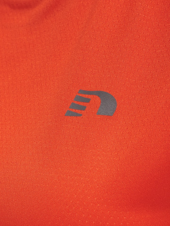 Newline Newline T-Shirt Raglanärmel Women Running Damen in SPICY ORANGE günstig kaufen