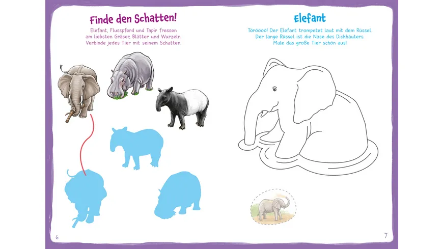 WAS IST WAS Meine Welt Mach mit! Zoo