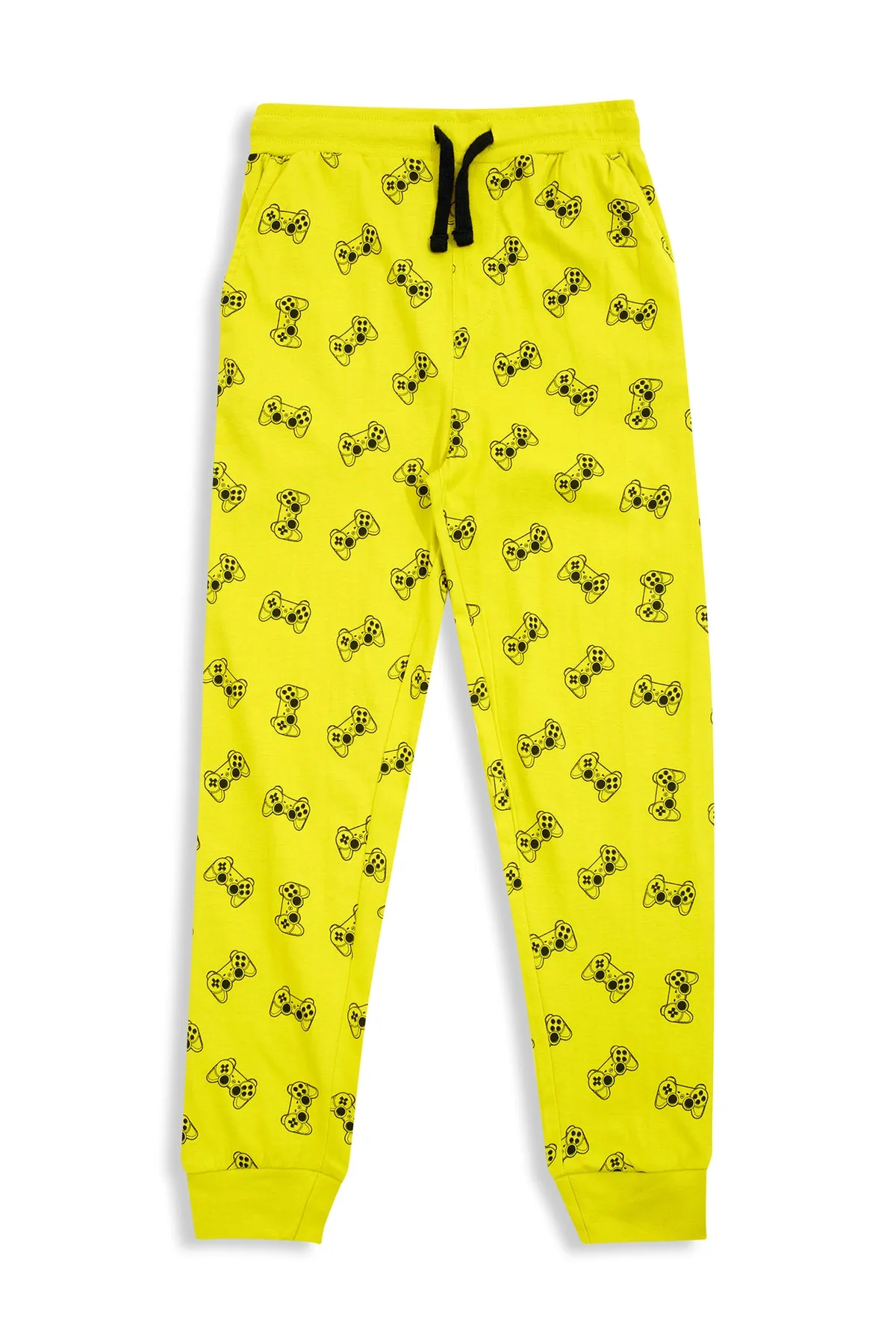 Threadboys  Pyjama set - Schwarz - Landschaft