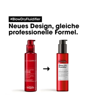L'Oréal Professionnel Paris Serie Expert Blow Dry Fluidifier Leave-in-Treatment-150 ml