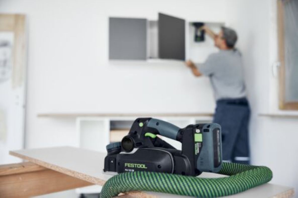 Festool Tillbehör 578681 SYS 18V 4xHP5.0/TCL6DUO Kraftpaket