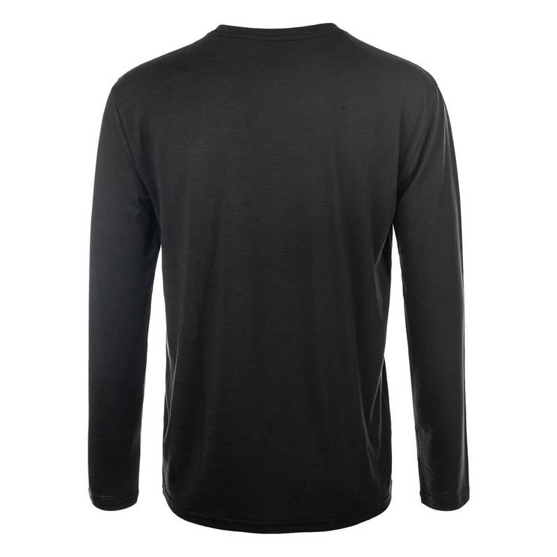 Virtus JOKER MELANGE Langarmshirt Herren
