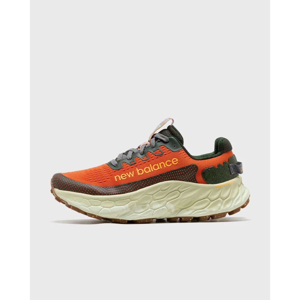 New Balance Fresh Foam X More v3 Trail MTMORCO3 / orange