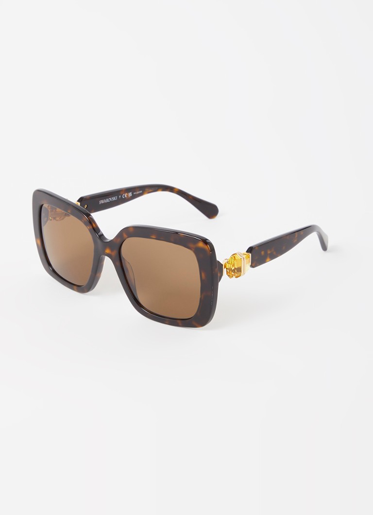 Ochelari de soare polarizați Swarovski SK6001