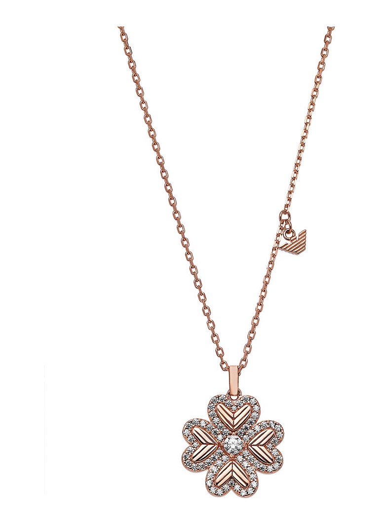 Emporio Armani Silver Necklace EG3609221