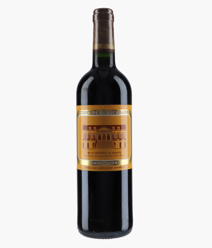 La Croix de Beaucaillou 2022CHÂTEAU DUCRU-BEAUCAILLOU